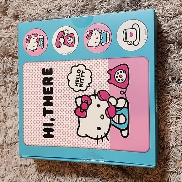 Hello Kitty | Office | Nib Hello Kitty Note Card Set | Poshmark
